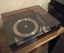 Vintage Fully Automatic Dual 1218 Turntable