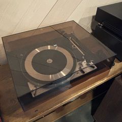 Vintage Fully Automatic Dual 1218 Turntable
