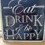 Metal kitchen signs Image 4