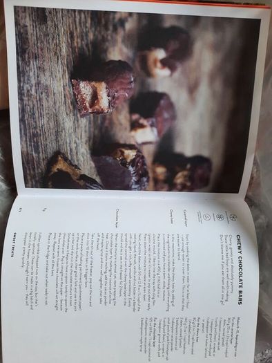 Vegan cooking book