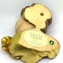 Vintage Hand Carved Wooden Putto Image 7