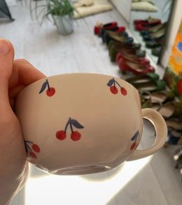 Sostrene Grenes Mug