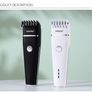 USB Electric Hair Clippers Trimmers For Men Adults Kids Cordless Rechargeable Hair Cutter Machine Professional Image 2