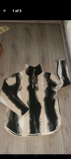 4th arq sweater