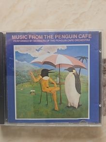 Music From The Penguin Cafe CD