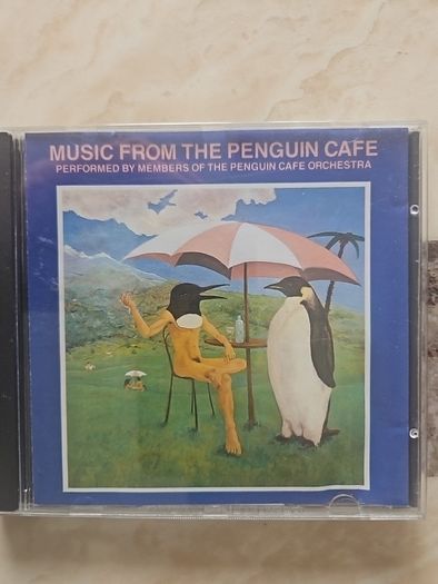 Music From The Penguin Cafe CD