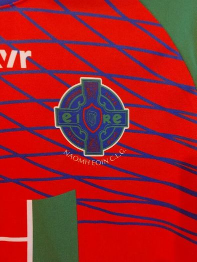 naomh eoin gaa jersey