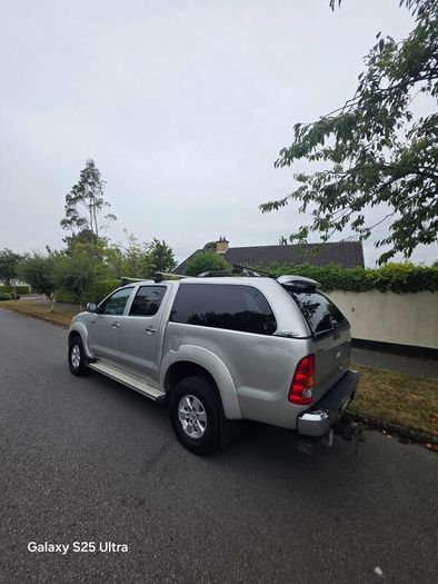 Toyota Hilux 2010