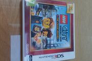 Nintendo 3Ds Game Lego City Undercover