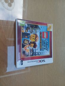 Nintendo 3Ds Game Lego City Undercover