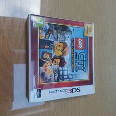 Nintendo 3Ds Game Lego City Undercover