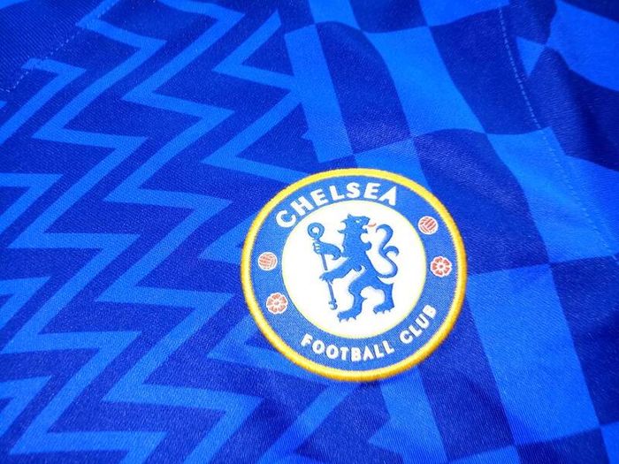 Mint 2021/23 Chelsea Nike Home Jersey Size S Adults