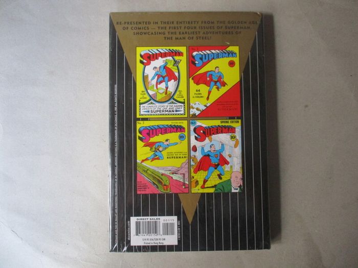 Superman - Archive Editions Vol.1