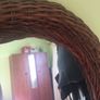 Woven Mirror sale Image 3