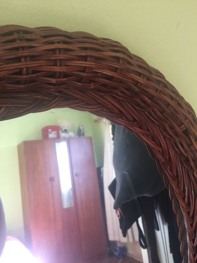 Woven Mirror sale