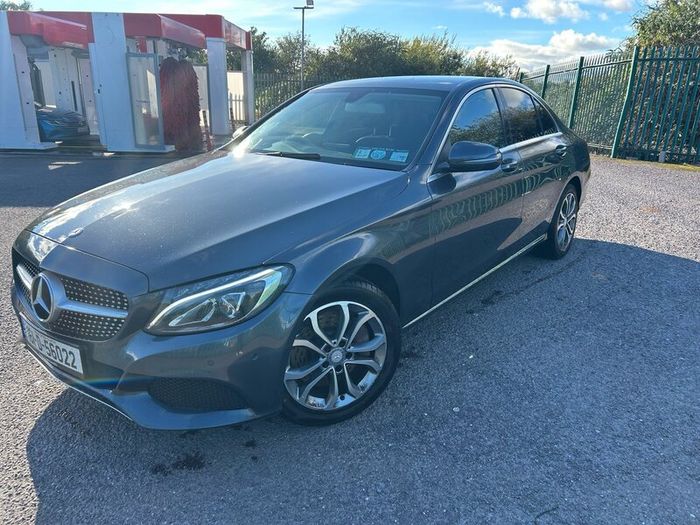 Mercedes Benz Avantgarde Sport  C-Class C350