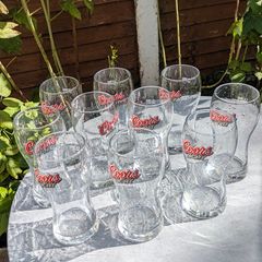 Coors Light Pint Glasses