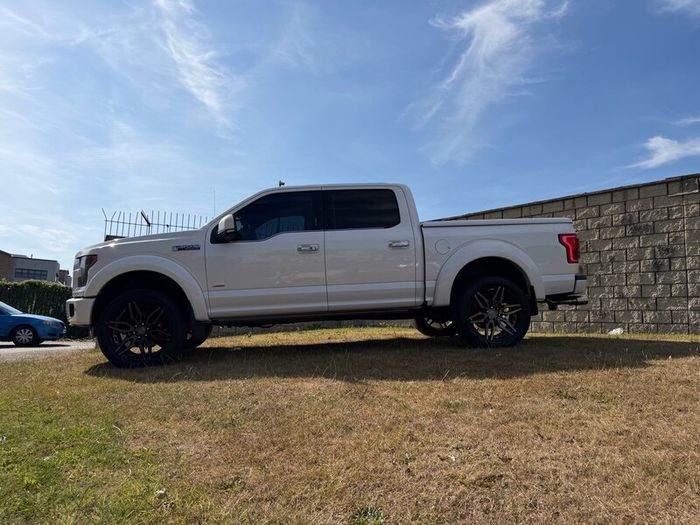 Ford f150 v6 petrol