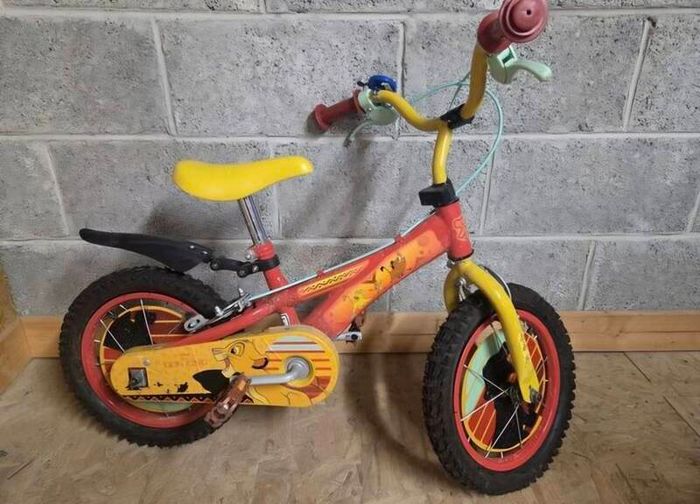 Kids Bike