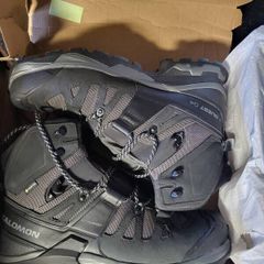 Mens Hiking Boots