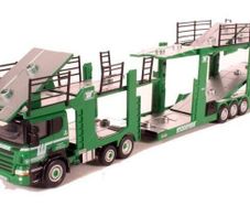 Car Transporter, with cars, Free Post