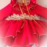 girls puffball dress Image 10