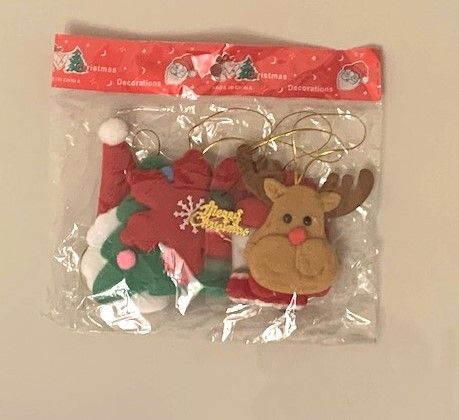 Christmas Tree Decorations