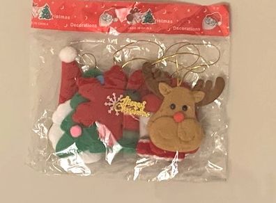Christmas Tree Decorations