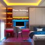 Led Strip Light 20m, Led Lights with Music Sync, RGB Smart Led Strip Lights with Remote and APP Control, Led Lights for Bedroom, Led Light Strips for Room, TV, Kitchen, Party, Home 2 Rolls of 10m (FREE SHIPPING) Image 5