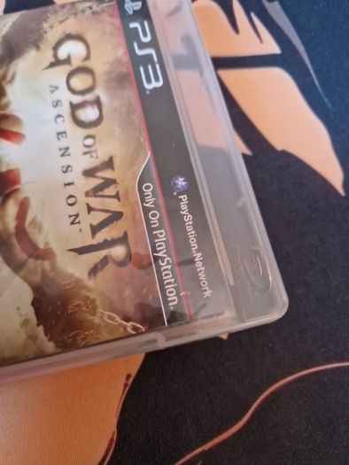 God of War Ascension PlayStation 3 Ps3 Games Original