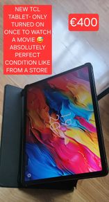 Tcl Tablet 256gb 14.3"
