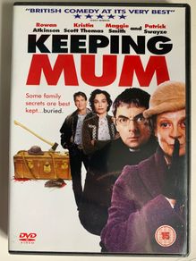 Keeping Mum [2005] Rowan Atkinson, Kristin Scott Thomas, Maggie Smith & Patrick Swayze [Movie DVD]