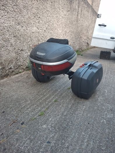 motorbike accessories