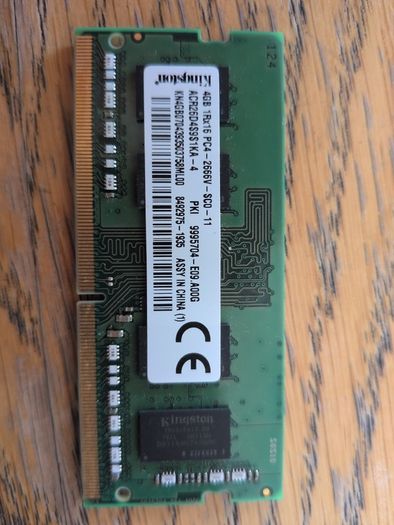 4gb Ddr4