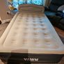 Double height double Airbed Image 4