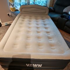 Double height double Airbed