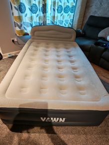 Double height double Airbed