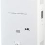 8KW 24L Portable Gas Instantaneous Water Heater Propane Gas Camping Shower for Outdoor Shower Bath Hot Water Camping Shower Water Heater Hot Image 5