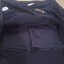 Navy camogie skort Image 3