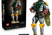 LEGO Star Wars 75455 Boba Fett