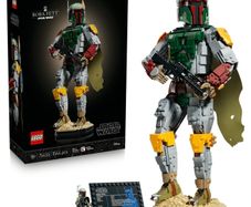 LEGO Star Wars 75455 Boba Fett