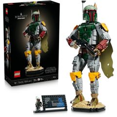 LEGO Star Wars 75455 Boba Fett