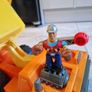 Fisher price dumper truck Image 6