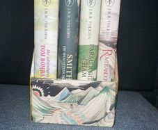 The Tolkien Treasury book set