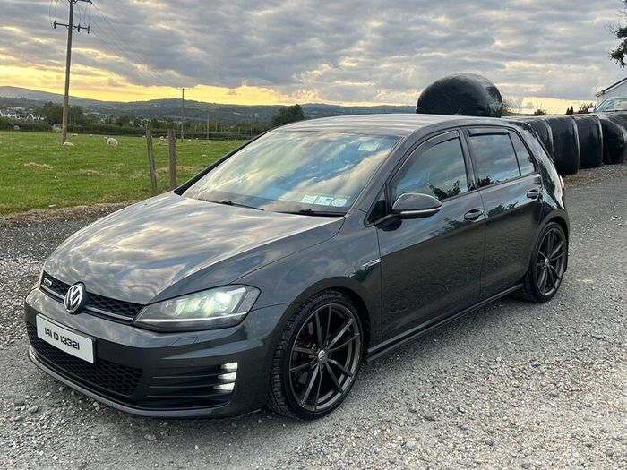 Mk7 Golf Gtd Dsg