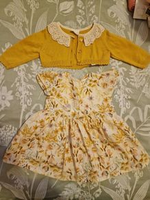 Baby Girl Dress