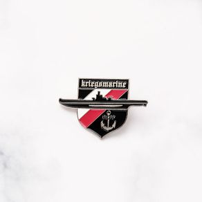 German Navy World War Two WW2 Kriegsmarine Lapel Pin