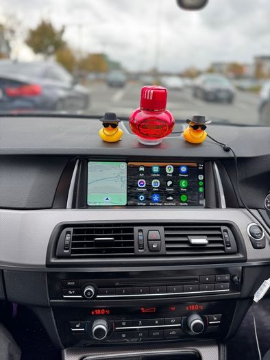BMW 5 Series Wireless CarPlay, Android Auto 10.25Inch Touchscreen