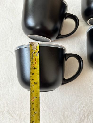 Brand New Mug Bowls With Lids