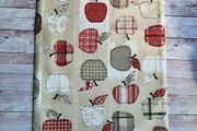 Table runner, Tablecloth, Apron, Cushions, Placemats